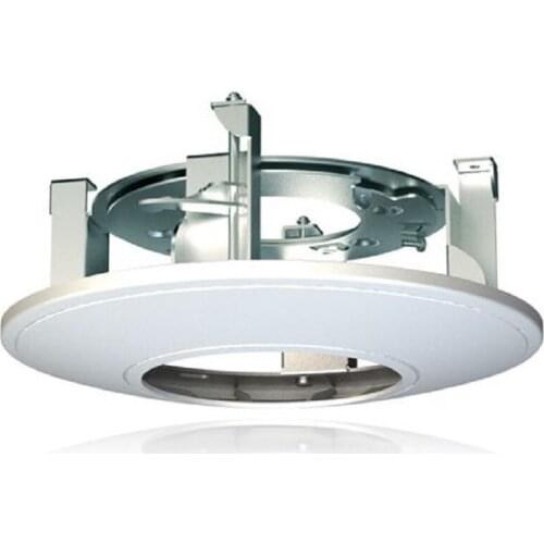 DS-1227ZJ DS-1227ZJ-PT6 in-ceiling mount Bracket for mini PTZ Camera Indoor Embedded Bracket for DS-2DE3304W-DE, DS-2DE3204W-DE
