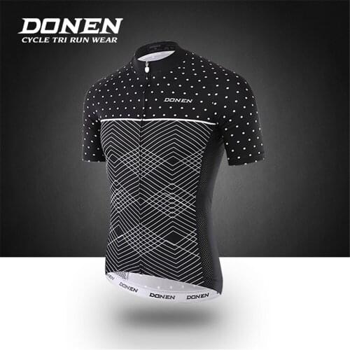 DONEN Summer CYcling Jersey sets Bib Short Triathlon Cycling Shorts Women Bike Shorts MTB Sportswear Ciclismo cycling set jersey