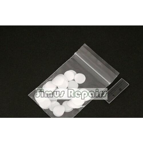 228-23469-91 Shimadzu Consumables For 4ml Vials With PTFE Septa SEPTUM FOR 4ML100PCS