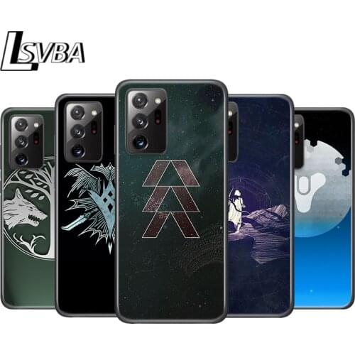 Destiny 2 Game For Samsung A72 A52 A02 S A32 A12 A42 A51 A91 A81 A71 A41 A31 A21 S A11 A01 A03 Core UW Phone Case