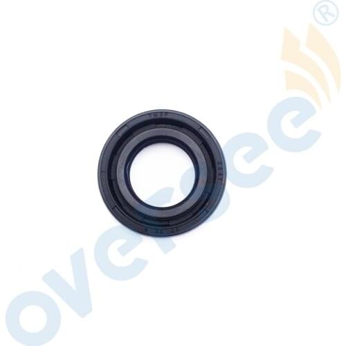 OIL SEAL PUMP CASE 346-65013 fit TOHATSU Nissan Outboard NS M F 9.9HP - 30HP 2/T 346-65013-0