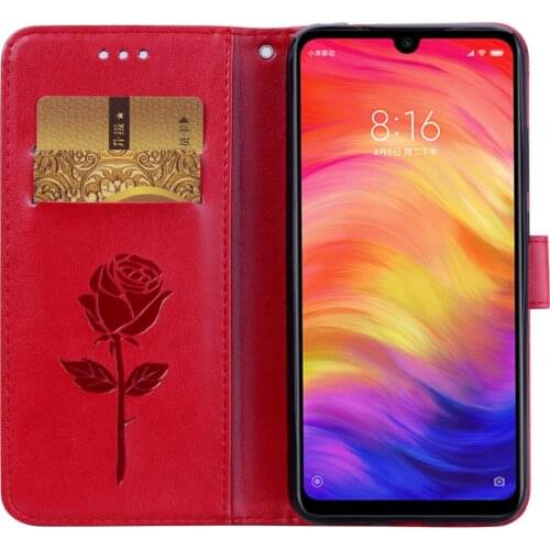 PU 360 Full Cover Phone Case For Xiaomi Redmi Note 7 6 5 Pro 5A Protection Case For Redmi 6 Pro 5 Plus Redmi 7 5A 6A Leather