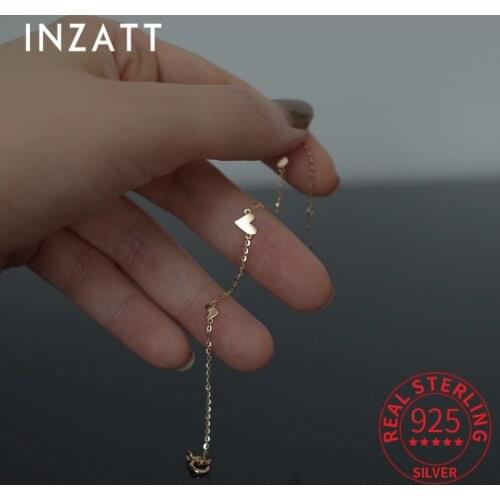 Браслеты с подвесками INZATT China At AliExpress