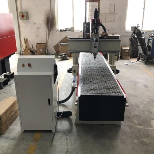 China 3 Axis Mach 3 DSP Wei Hong Advertising CNC Router 60x200cm for Wood MDF Mill CNC Engraving Machine