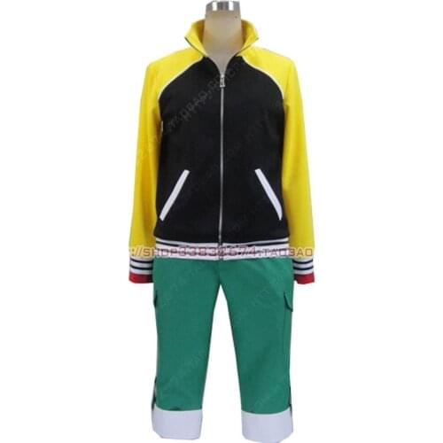 2020 Tokyo Ghoul Hideyoshi Nagachika Jacket Cosplay Costume Tailor made