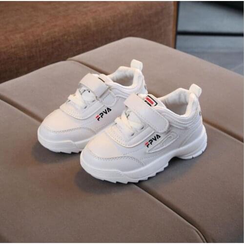 New Sport Children Shoes Kids Boys Sneakers Spring Autumn Net Mesh Breathable Casual Girls Shoes Running Shoe For Kids