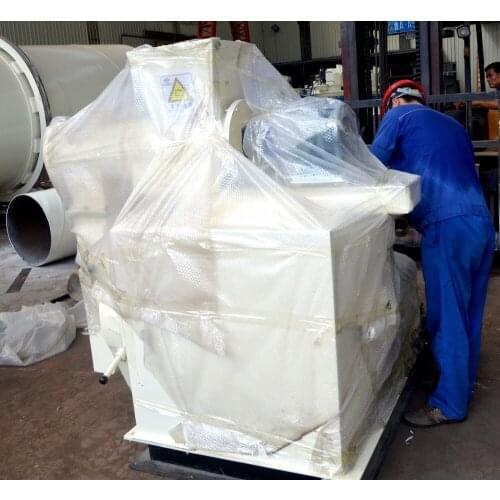 Poultry Feed Manufacturing Ring Die Feed Pellet Machine