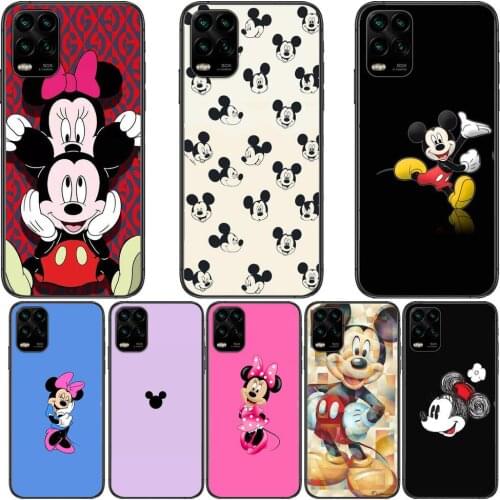 Cartoon fun cute case phone cartoon Phone Case For XiaoMi Redmi Note 10 9 9S 8 7 6 5 A Pro T Y1 Black Cover Silicone Back Pre st