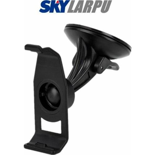 New Black Bracket for Garmin 40 40LM 40LMT Navigator GPS Suction Cup Deck Free Shipping