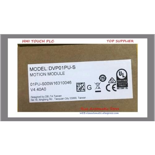 New Original Positioning Module DVP01PU-H2 DVP01PU-S 200kHz