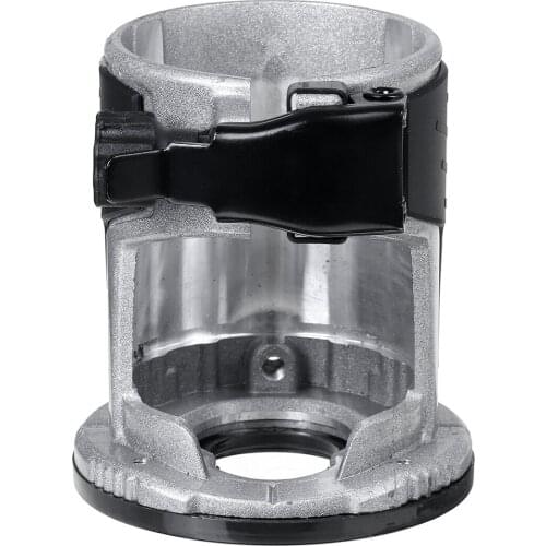 Trimming Machine Aluminum Alloy Base Fits for Makita RT0700C DRT50 3709 370