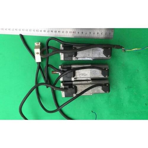 P30B08075DBV11 200V 750W USED one , Servo Motor , Good Working