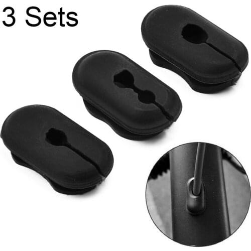 Electric Scooter Dust Plug For Ninebot Max G30 Sealed Silicone Plug Replacement Wire Port Dust Plug Scooters Parts Accessories