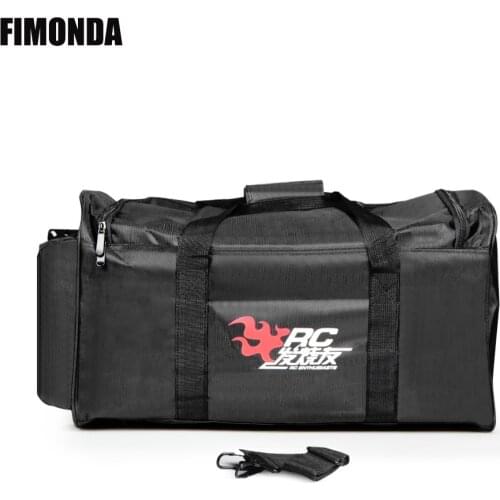 Duffel Bag Waterproof Storage Bag for 1/10 RC Crawler Drift Cars Sports Car Axial SCX10 90046 D90 TF2 MST Tamiya CC01 HSP 94123
