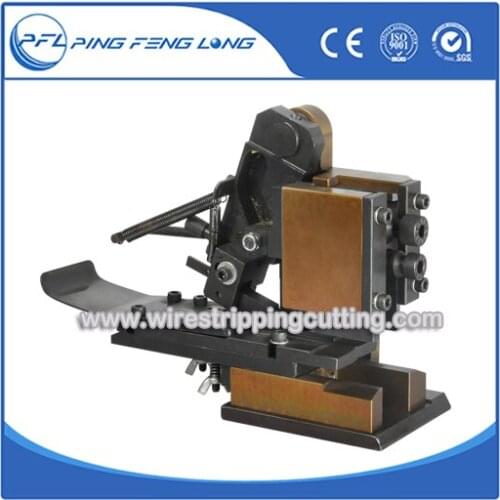 OTP-Z Terminal Crimping Mold,wire crimping machine Mold PFL-1500