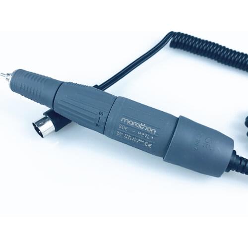 Dental Lab Jewery 35000rpm SDE-H37L1 Electric Micromotor Motor Carving for Machine Micromotor SAEYANG of South Korea