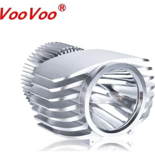 VooVoo 15W 25W LED Motorcycle Car Spotlight Headlight Fog DRL Light for Scooter/E-bike/Truck/ATV/UTV/SUV/ Motorbike Headlamp