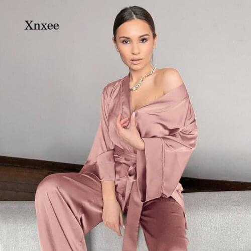 Xnxee Women's Sleep Sets
