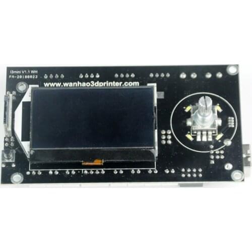 Wanhao Spare Part i3 Mini 0ne+ Motherboard Replacement for Duplicator i3 Mini FDM FFF 3D Printer