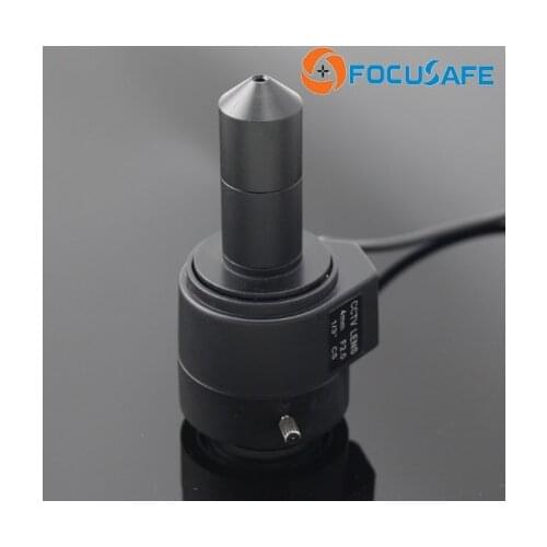 Focusafe 4mm Pinhole Lens with CS Mount F2.0