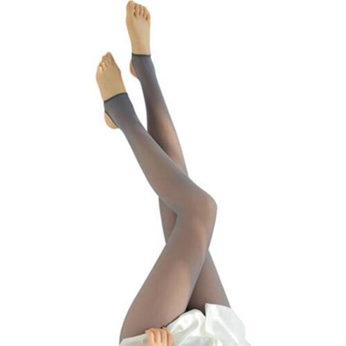 AECU Winter Women Tights Autumn Hosiery Black Pantyhose Medias Nylon Tights Women Keep Warm Female Pantyhose Stockings