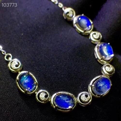 100% Natural And Real Moonstone bangle Bracelet Solid S925 Sterling Silver For Women Color Fine Jewelry