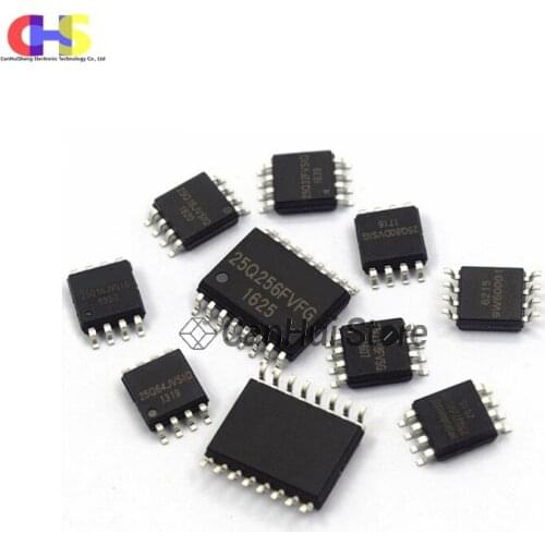 5pcs/lot W25Q16JVSSIQ W25Q32JVSSIQ W25Q64JVSSIQ W25Q128JVSIQ W25Q32FVSSIG W25Q64FVSSIG W25Q128FVSIG W25Q80DVSSIG W25Q256FVFIG