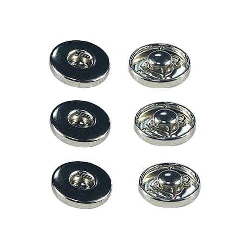 4.0 ECG Snap for ECG Cable Snap End