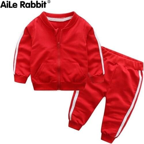 Комплекты одежды для новорождённых девочек AiLe Rabbit China At AliExpress