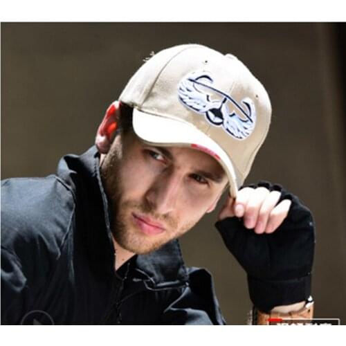 US UNITED STATES AIR FORCE AIR ASSAULT MILITARY SOUVENIR TACTICS BASEBALL CAP Unisex Baseball Caps