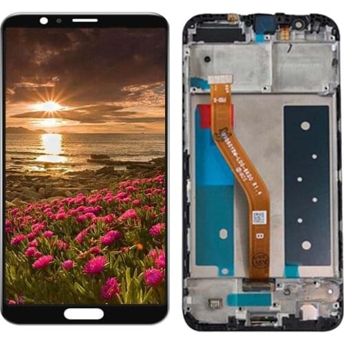 For Huawei Honor V10 LCD for Honor View 10 BKL-AL00 BKL-AL20 / BKL-L09 LCD Display Touch Screen Digitizer Assembly Replacement