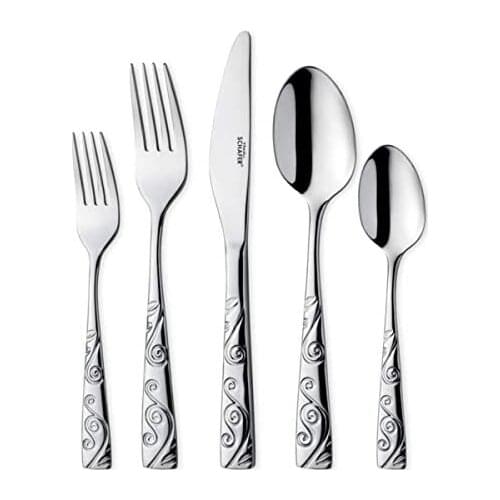 Schafer 90 Pieces Elegant Cutlery Set SHF 1040 Almira 90-Piece Cutlery Set