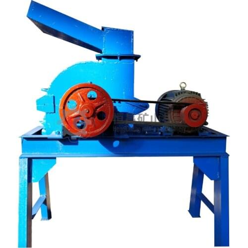 Mining Equipment Rock Gold Hammer Mill Crusher