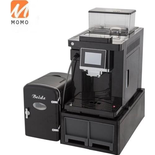 Hot selling commercial automatic espresso coffee machine for business