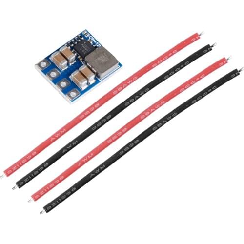 IFlight 2-8S 5-36A Voltage Regulator Module 5V/2A 12V/3A Mirco BEC Output Power Supply Module Board for DIY RC FPV Racing Drone