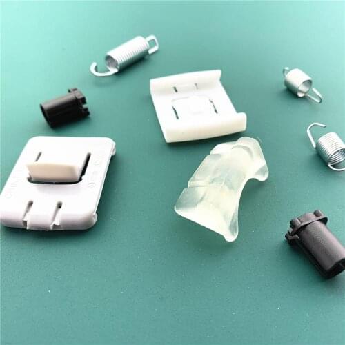 Auto Parts Car Seat Repair Kit Sliding Teeth Snap Fastener Accessories Car Clip Fastener