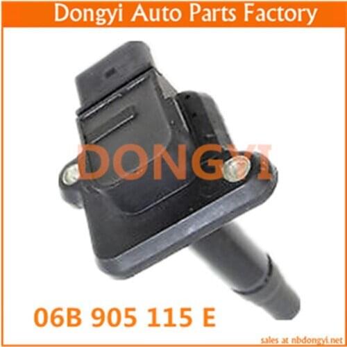 High quality ignition coil pack for 06B 905 115 E 06B905115E