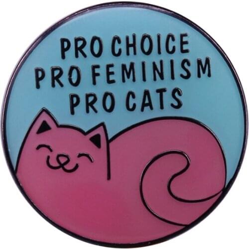 Creative Pop-Enamel Pin Lapel Badges Brooch Funny Fashion Jewelry