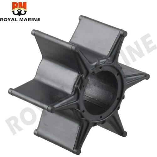 688-44352 Water Pump Impeller For Yamaha Outboard Parts 75HP 85HP 90HP 6884435200 688-44352