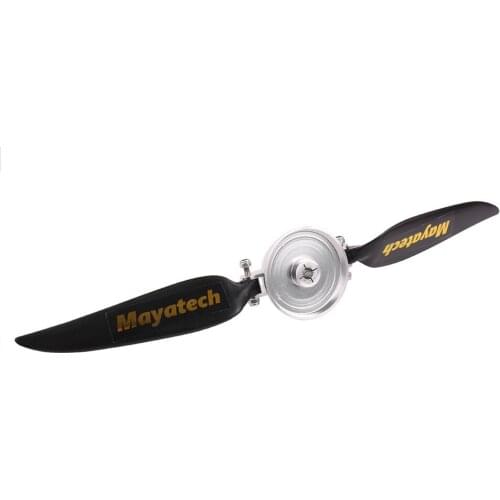 Mayatech Multi Axis Aircraft Accessories Nylon Folding Propeller Blade Streamline Design Greater Strength High Efficiency