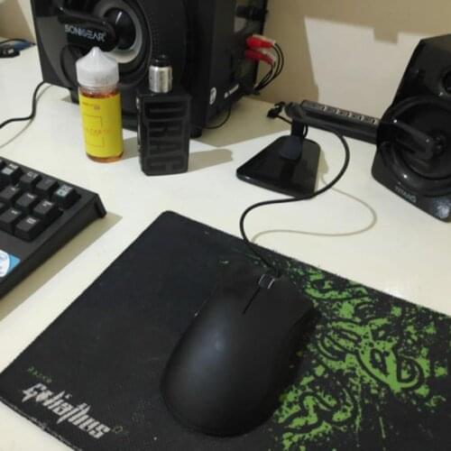 Mouse Bungee Wire Holder Gaming Mouse Cord Clip Management Fixer Holder Drop shipping