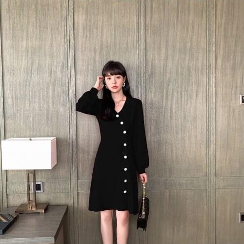 Naughtykisses Fashionable Knitted Dresses