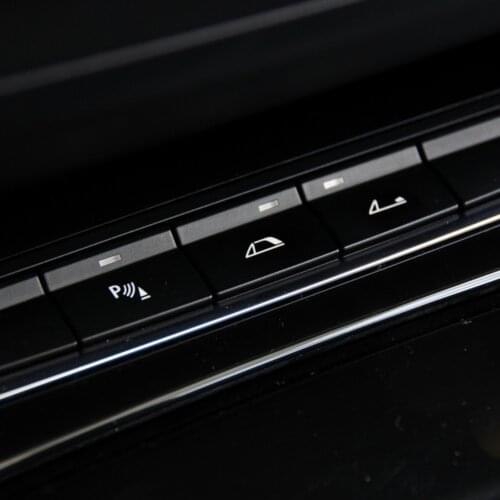 Center Console Switch Unit Radar Roof Switch Button Outdoor Personal Car Part Decoration for BMW E89 Z4 61319146642