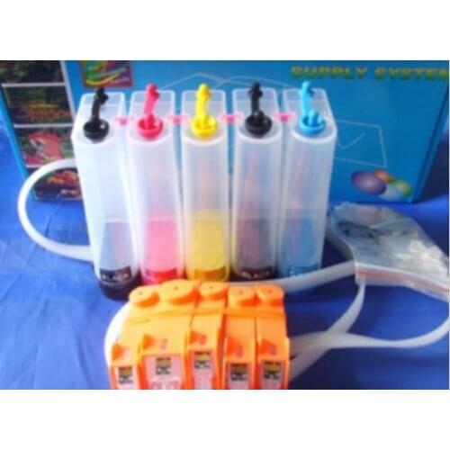 Empty CISS Continuous Ink System for Canon IP3680/4680/MP638 PGI-820 CLI-821 printer