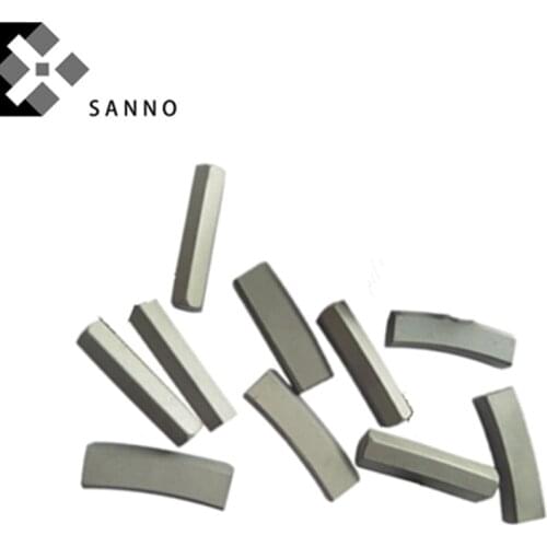 YG11C K038 / K040 / K036 / K032 / K030 CNC carbide inserts rock drilling welding blade geological exploration mining chisel bits