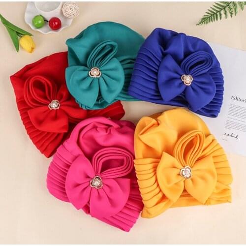 1PC New African Auto Gele Headtie Nigerian Wedding Gele Muslim Turban Cap Arab India Hat Female Head Wraps Turbante Mujer