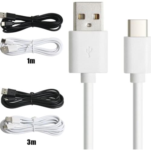 USB Cable for iPhone 12 11 XS X Max 8 7 6 Plus Fast Charging Type C Cables Micro Usb Charge Cord For Samsung Xiaomi Huawei