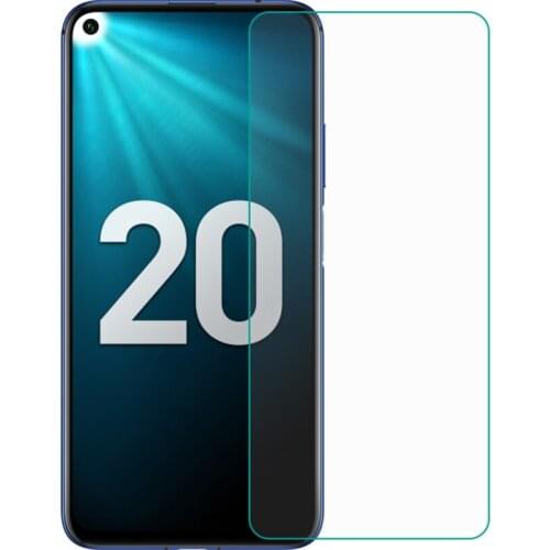 2PCS For huawei honor 20 PRO 20S Tempered Glass Protective FOR MAR-LX1H YAL-AL10 Screen Protector Glass Film phone case Cover