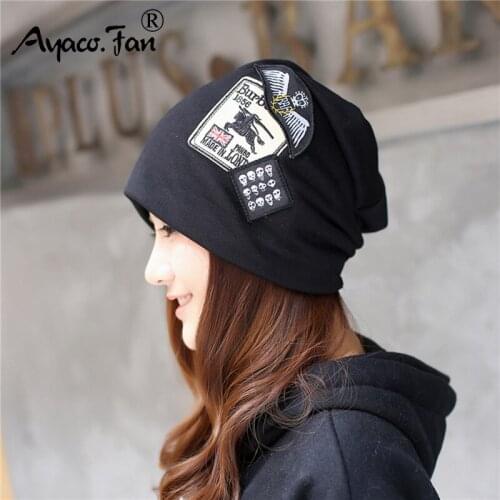 Womens Winter Girls Hat New Knitted Wool Beanie Female Fashion Skullies Casual Outdoor Mask Ski Caps Thick Warm Hats for Women