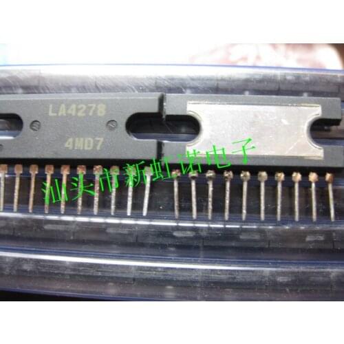 1Pcs New Original LA4278 Integrated Circuit Good Quality In Stock